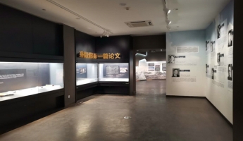 博物馆中的文物柜架与文物保护——以河南博物院为例
